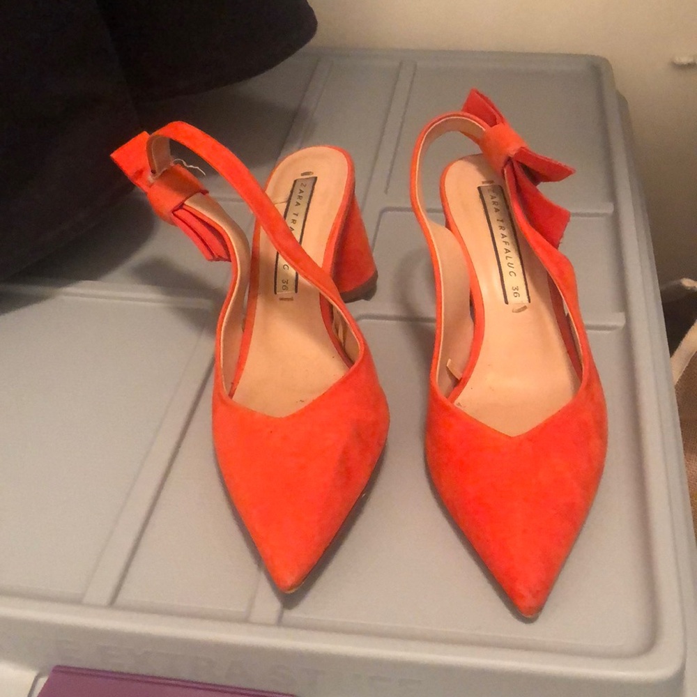 Zara shoes (size 36)